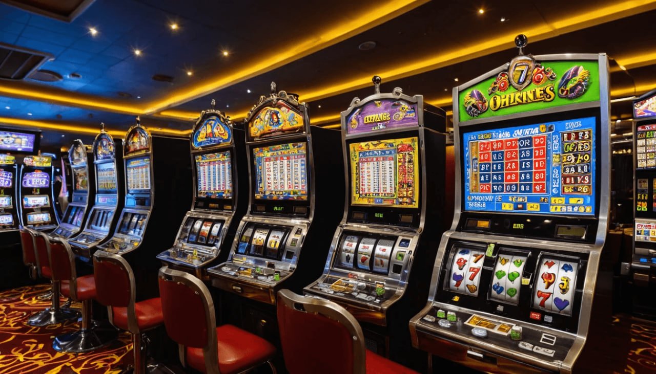 Langkah deposit payungtoto dengan kontrol akun